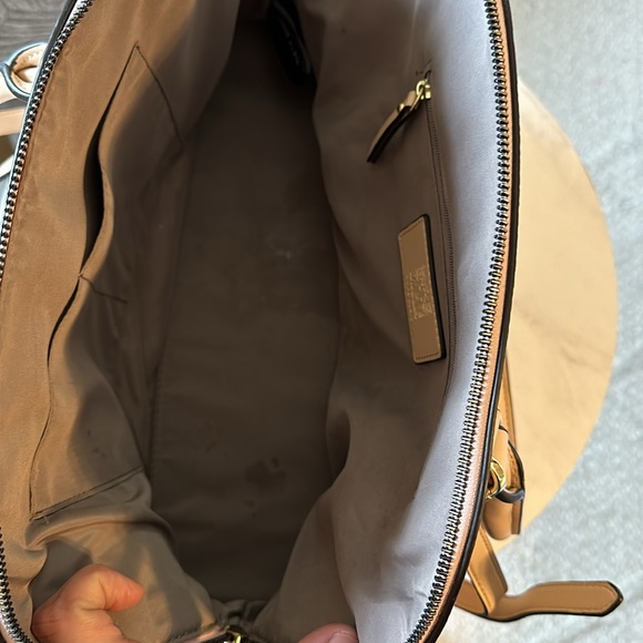 Anne Klein pink purse - Picture 7 of 7